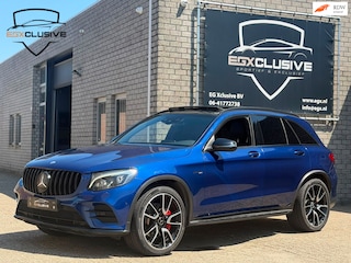 Mercedes-Benz GLC AMG 43 4MATIC PANO|CAMERA|MEMORY|CARBON|BURMESTER|LUCHTVERING|