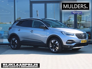 Opel Grandland X 1.6 Turbo Ultimate NAVI /CAMERA/ Stoel. stuur verw.