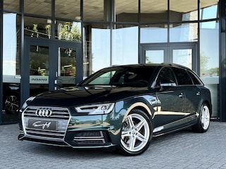 Audi A4 AVANT 1.4 TFSI AUT. S-LINE - NAVI - VIRTU. - PDC ORG. NL