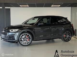 Audi Q5 2.0 TFSI quattro Sport S line Black Edition | Sportpakket | ACC | Trekhaak | Quattro