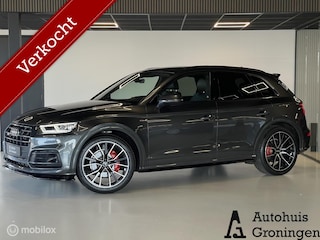 Audi Q5 2.0 TFSI quattro Sport S line Black Edition | Sportpakket | ACC | Trekhaak | Quattro