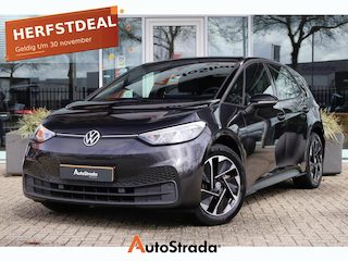 Volkswagen ID.3 58kWh Pro 145pk SoH 91% | Stoelverwarming | LED | Carplay | Navi | Virtual | Sfeer | ACC | Climate