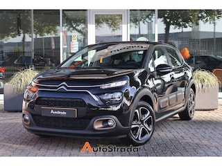 Citroën C3 1.2 PureTech C-Series | Cruise | Climate | Carplay | Navigatie | Sensoren |