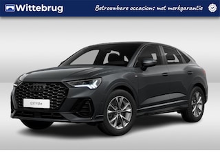 Audi Q3 45 TFSI e 245PK S Edition | Panoramadak | Nardogrijs | Apple Carplay | Achteruitrijcamera | 20 Inch |