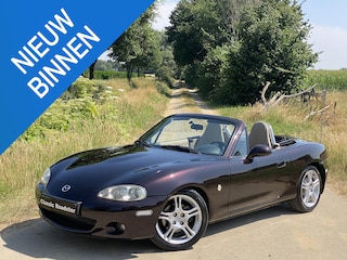 Mazda MX-5 NBFL 1.6i 110PK MEMORIES 3, ZEER ZELDZAAM!