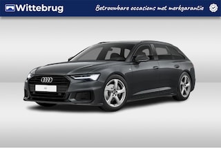 Audi A6 Avant 40 TFSI 204PK S edition | Memory | Apple Carplay | Matrix | Achteruitrijcamera | Stoelverwarming | NIET ONLINE ZETTEN!