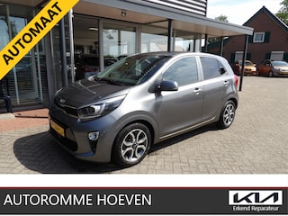 Kia Picanto 1.0 DPi AUTOMAAT DynamicPlusLine Luxe Org. Ned.
