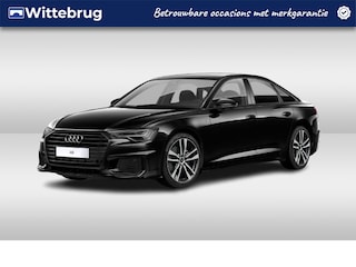 Audi A6 Limousine 40 TFSI 204PK S edition | Zwart optiek | Apple Carplay | Memory | 19 Inch | Achteruitrijcamera | NIET ONLINE ZETTEN!