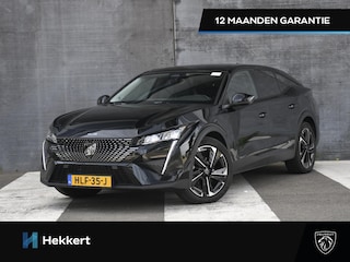 Peugeot 408 Allure 1.2 Hybrid 145pk Automaat ADAPT. CC | 19''LM | CAMERA | NAVI | DAB | APPLE-CARPLAY