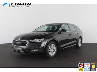 Skoda Octavia Combi 1.0 e-TSI Ambition > Camera/Parkeersensor v + a/Sfeerverlichting...