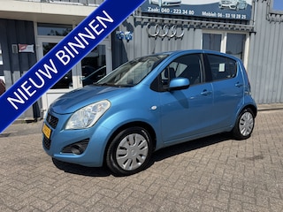 Suzuki Splash 1.2 Comfort