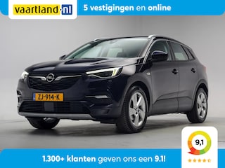 Opel Grandland X 1.6 Turbo Innovation Aut. [ Navigatie Trekhaak Stoelverwarming ]