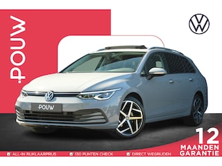 Volkswagen Golf Variant 1.0 eTSI 110pk Life | Panoramadak | Apple CarPlay/Android Auto | Elek. Bestuurdersstoel