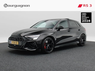 Audi A3 A3 Sportback 2.5 TFSi quattro 400 Pk Automaat | Stoelverwarming | Adaptive cruise | Panorama dak | Camera | Bang & Olufsen | Matrix LED | 19 Inch | 65.768 Km !!