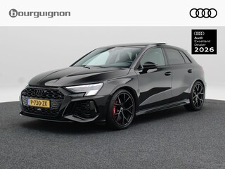 Audi A3 A3 Sportback 2.5 TFSi quattro 400 Pk Automaat | Stoelverwarming | Adaptive cruise | Panorama dak | Camera | Bang & Olufsen | Matrix LED | 19 Inch | 65.768 Km !!