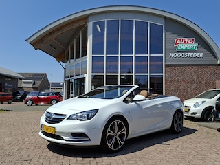 Opel Cascada 1.6 Turbo Cosmo Trekhaak|camera|stoelventilatie