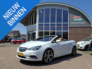 Opel Cascada 1.6 Turbo Cosmo Trekhaak|camera|stoelventilatie