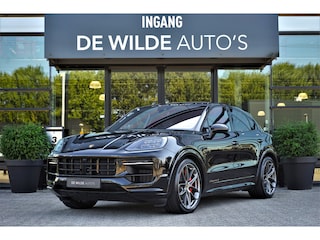 Porsche Cayenne 3.0 S E-Hybrid SportDesign SoftClose Achterasbesturing Massage PassangerDisplay Head-up