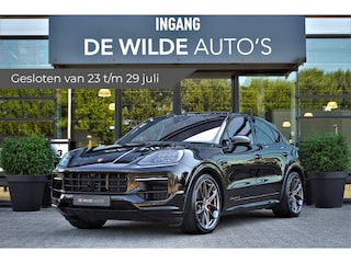 Porsche Cayenne 3.0 S E-Hybrid SportDesign SoftClose Achterasbesturing Massage PassangerDisplay Head-up
