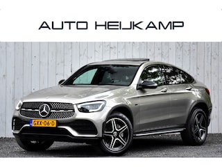 Mercedes-Benz GLC 300e 4MATIC Business Solution AMG | Burmester | Schuif/Kanteldak | Trekhaak |