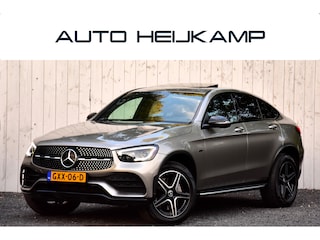 Mercedes-Benz GLC 300e 4MATIC Business Solution AMG | Burmester | Schuif/Kanteldak | Trekhaak |