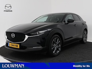 Mazda CX-30 2.0 e-SkyActiv-X M Hybrid Luxury | BOSE | Leder | Carplay |