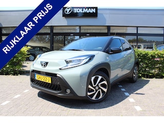 Toyota Aygo 1.0 VVT-i MT Pulse | Rijklaar | Clima | Apple/Android | LED | Adap.cruise | NL-auto