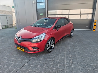 Renault Clio 0.9 TCe Intens,Airco,Parkeersensoren,Cruise control,Navi,Isofix