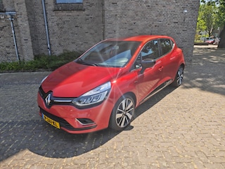 Renault Clio 0.9 TCe Intens,Airco,Parkeersensoren,Cruise control,Navi,Isofix