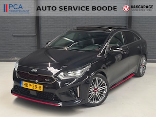 Kia ProCeed 1.6 T-GDI (204 pk) GT automaat - schuif-/kanteldak - JBL - trekhaak