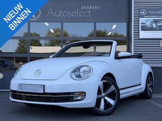 Volkswagen Beetle Cabriolet 1.2 TSI Exclusive Navi | PDC | 1e eigenaar