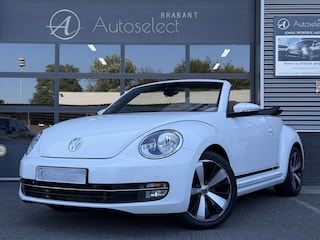 Volkswagen Beetle Cabriolet 1.2 TSI Exclusive Navi | PDC | 1e eigenaar
