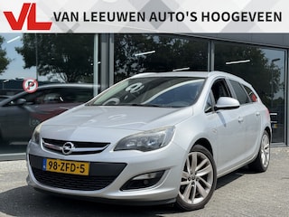 Opel Astra Sports Tourer 1.4 Turbo Sport | Nieuw binnen | RIJKLAAR | NAP | Navi