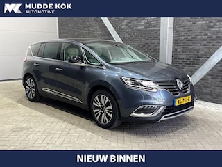 Renault Espace 1.8 TCe Initiale Paris 7p. | Head-Up | Panoramadak | Trekhaak | Massage+Ventilatie | Camera | Stuurverwarming