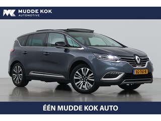 Renault Espace 1.8 TCe Initiale Paris 7p. | Head-Up | Panoramadak | Trekhaak | Massage+Ventilatie | Camera | Stuurverwarming