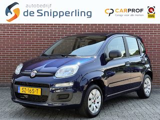Fiat Panda 0.9 TwinAir Popstar 80PK AIRCO 5DRS NAP