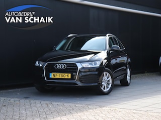 Audi Q3 1.4 TFSI CoD Adrenalin | AUT. | PDC | TREKHAAK | NAVI | CRUISE |