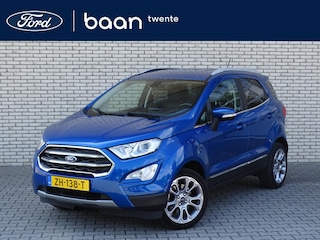 Ford Ecosport 1.0 EcoBoost Titanium | 17 Inch | Camera | Blis | B&O | Winterpack |