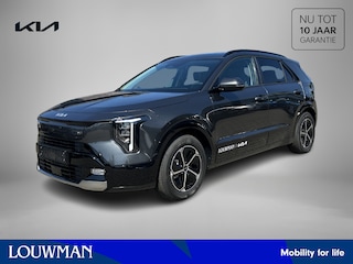 Kia Niro 1.6 GDi DynamicPlusLine | DEMO | Facelift | Schuifdak