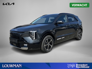 Kia Niro 1.6 GDi DynamicPlusLine | DEMO | Facelift | Schuifdak