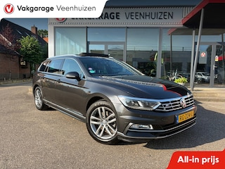 Volkswagen Passat Variant 1.4 TSI Highline Business R|Rijklaar prijs|Pano dak|Trekhaak|Carplay|Virtual|Stoelverw.|