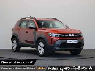 Dacia Duster mild hybrid 140pk expression | Navigatie | Lichtmetalen velgen | Achteruitrijcamera |