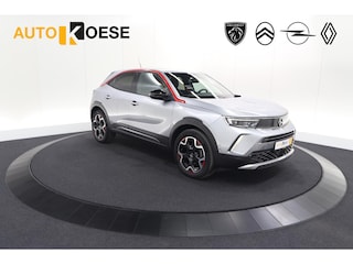 Opel Mokka Turbo 130 AT6 GS Line | Camera | Adaptieve Cruise Control | Dodehoekdetectie