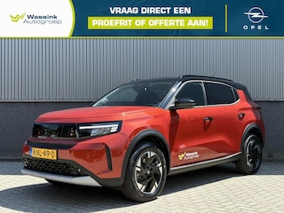 Opel Frontera Extended range Electric GS 54 kWh