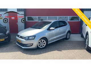 Volkswagen Polo 1.2 TDI BlueMotion Comfortline 1STE EIG / NAVI / CLIMA / PDC / BLUETOOTH / CRUISE / GOED ONDERHOUDEN / NL-AUTO