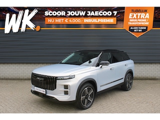 Jaecoo 7 1.5 GDI SHS-P Exclusive