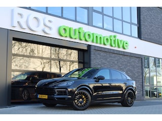 Porsche Cayenne 3.0 E-Hybrid | NAP | 1E EIG | 360 | MEMORY | BOSE | ELEK TREKHAAK | SPORT CHRONO |
