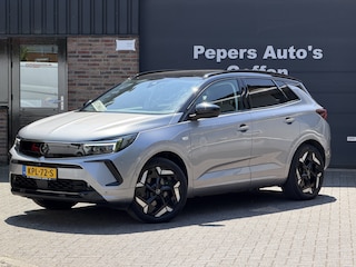 Opel Grandland 1.6 Turbo Plug-In Hybrid 4x4 GSe 310PK Afnb.Trekhaak Keyless Entry - Navi - Camera - Carplay Stoel/Stuurverwarming