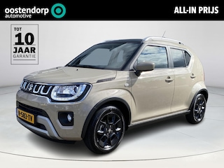 Suzuki Ignis 1.2 Smart Hybrid Select | Rijklaarprijs | Apple Carplay & Android Auto | Airco | All Season banden | Navigatie | Achteruitrijcamera |