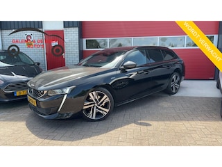 Peugeot 508 SW 2.0 BlueHDI Blue Lease GT Line AUTOMAAT / FULL LED / CAMERA / STOELVERW / KEYLESS / FOCAL / ACC / DAB+ / NL-AUTO